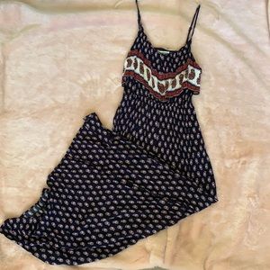 American Eagle maxi dress